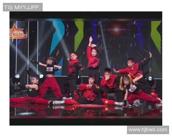 上海街舞队引领潮流最新街舞风格TOP10全解析