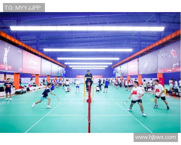 羽毛球的魅力：深入了解北京羽毛球队的团队协作与奋斗精神