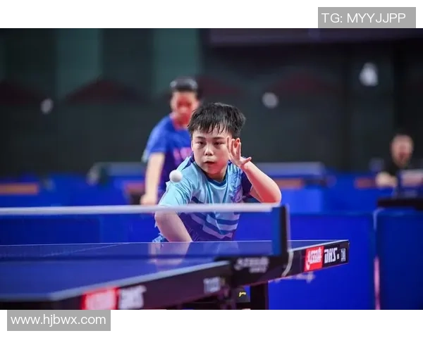 成都乒乓球队实力变革引发热议新阶段的挑战与机遇分析